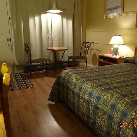 Motel Lyse Rimouski Zewnętrze zdjęcie