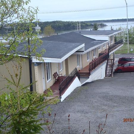 Motel Lyse Rimouski Zewnętrze zdjęcie
