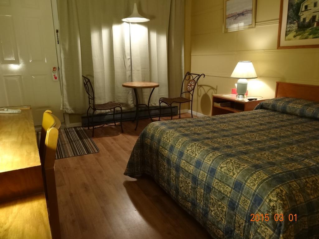 Motel Lyse Rimouski Zewnętrze zdjęcie