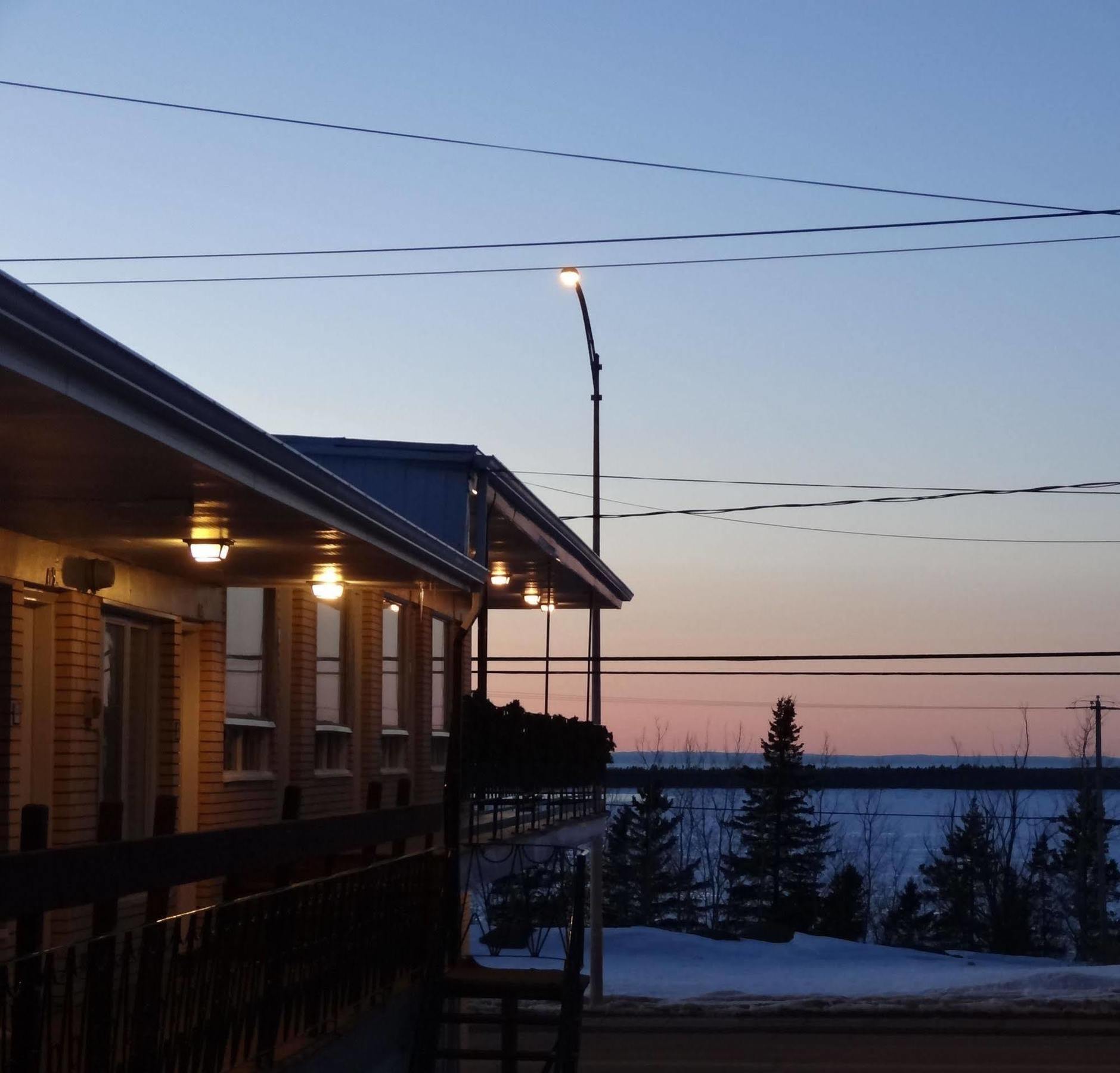 Motel Lyse Rimouski Zewnętrze zdjęcie