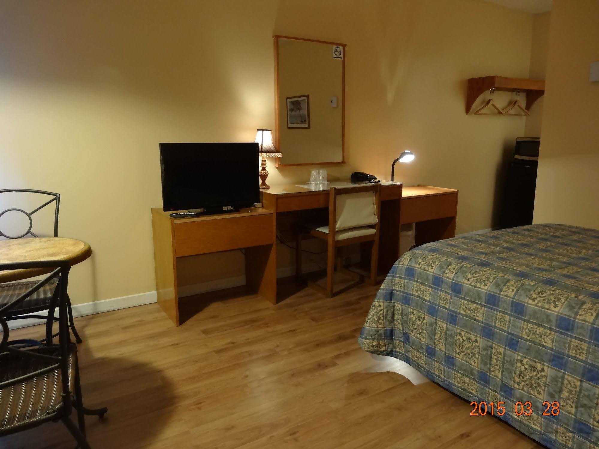 Motel Lyse Rimouski Zewnętrze zdjęcie