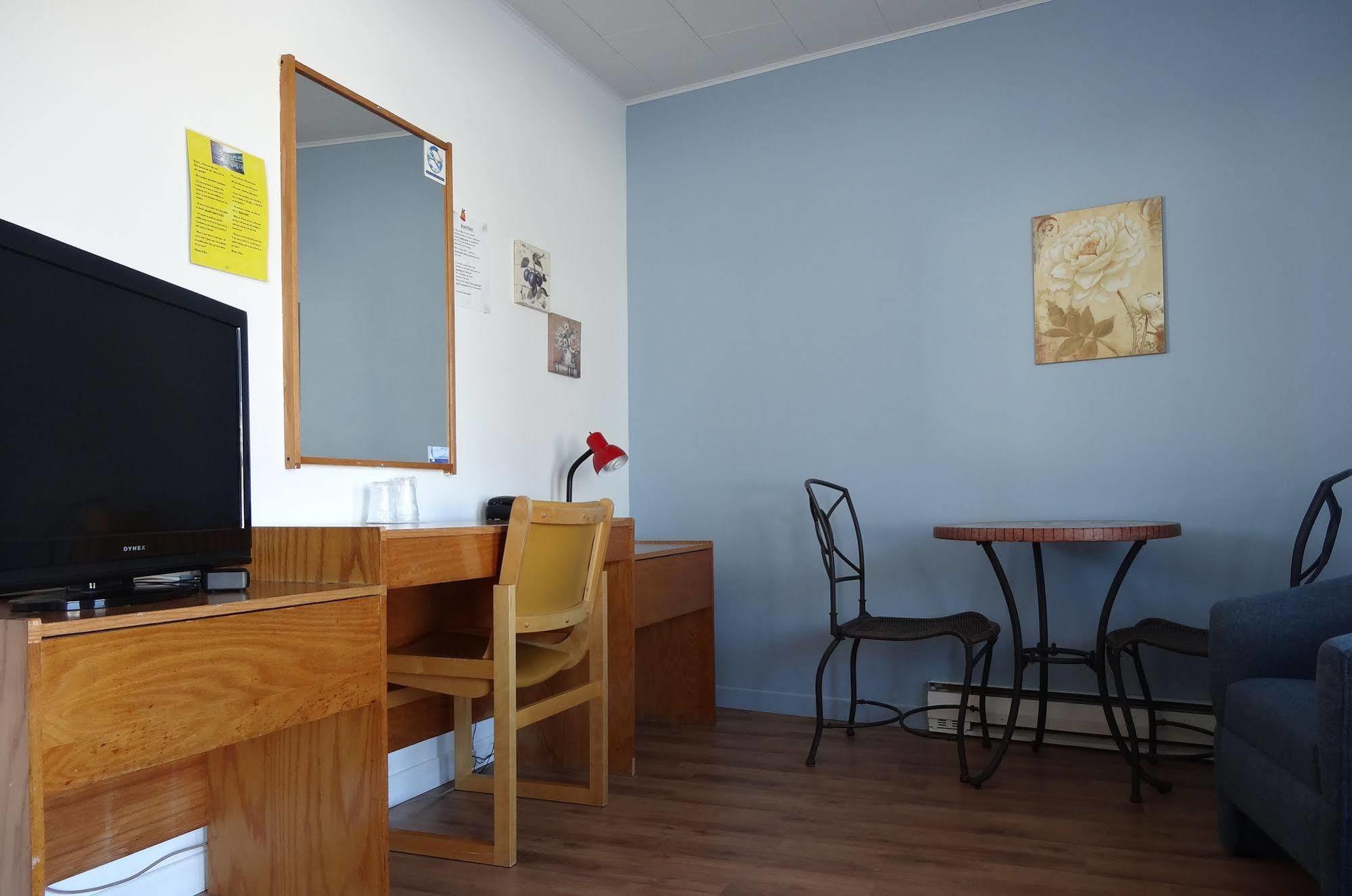 Motel Lyse Rimouski Zewnętrze zdjęcie