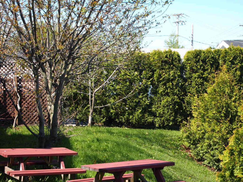 Motel Lyse Rimouski Zewnętrze zdjęcie