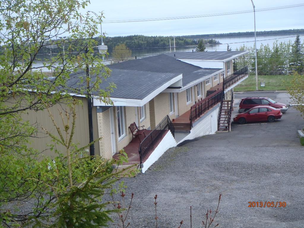 Motel Lyse Rimouski Zewnętrze zdjęcie